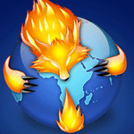 °汾FirefoxD(bio)( 1 Icon 256x256 .png, .ico & .icns)